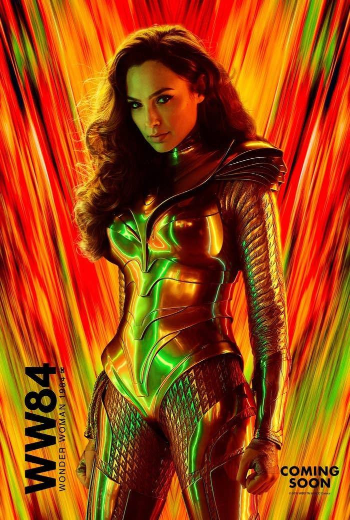 "Wonder Woman 1984" là phần tiếp theo của bom tấn "Wonder Woman" được ra mắt hồi năm 2017. Ảnh: Warner Bros. / Everett Collection HOT: “Wonder Woman 1984” sẽ ra mắt trên nền tảng HBO Max vào đúng Giáng sinh 2020 ảnh 2