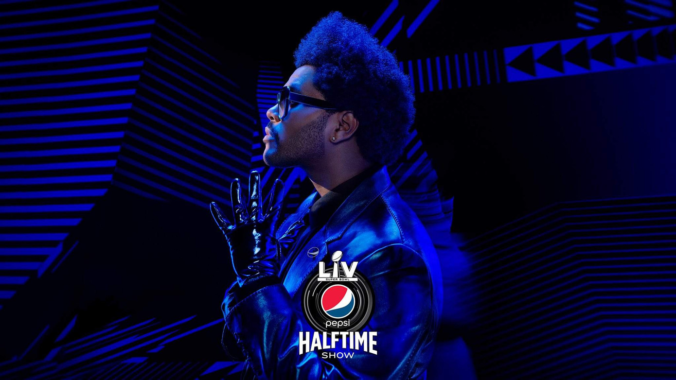 The Weeknd sẽ đảm nhiệm vai trò khuấy động show âm nhạc giữa giờ giải Super Bowl - một trong những sự kiện thể thao được mong đợi nhất nước Mỹ - vào năm sau. Ảnh: Twitter NV Không phải Britney như lời đồn, The Weeknd mới là người biểu diễn tại Super Bowl 2021 ảnh 1