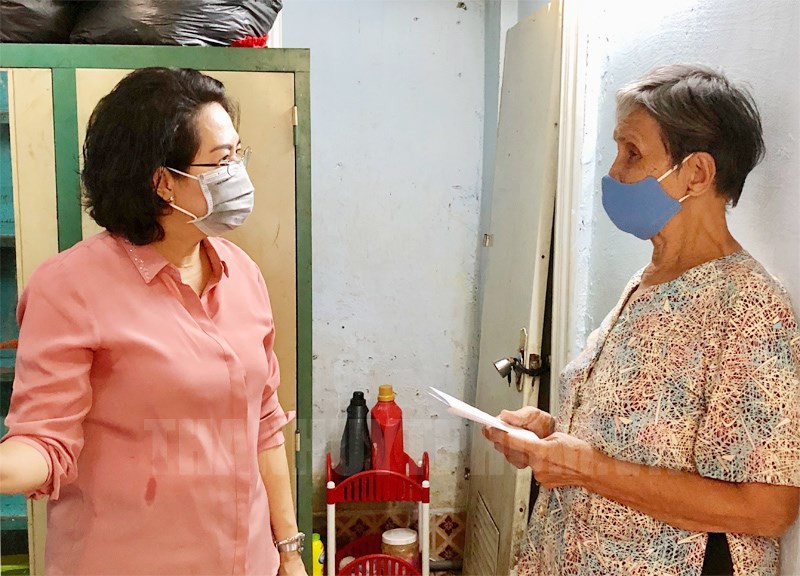 Truy cứu trách nhiệm hình sự nếu trục lợi chính sách hỗ trợ dân ảnh hưởng dịch COVID-19 ảnh 4 Truy cứu trách nhiệm hình sự nếu trục lợi chính sách hỗ trợ dân ảnh hưởng dịch COVID-19 ảnh 4