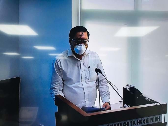 Xét nghiệm y tế toàn bộ khách đến TPHCM từ 9/4 ảnh 1