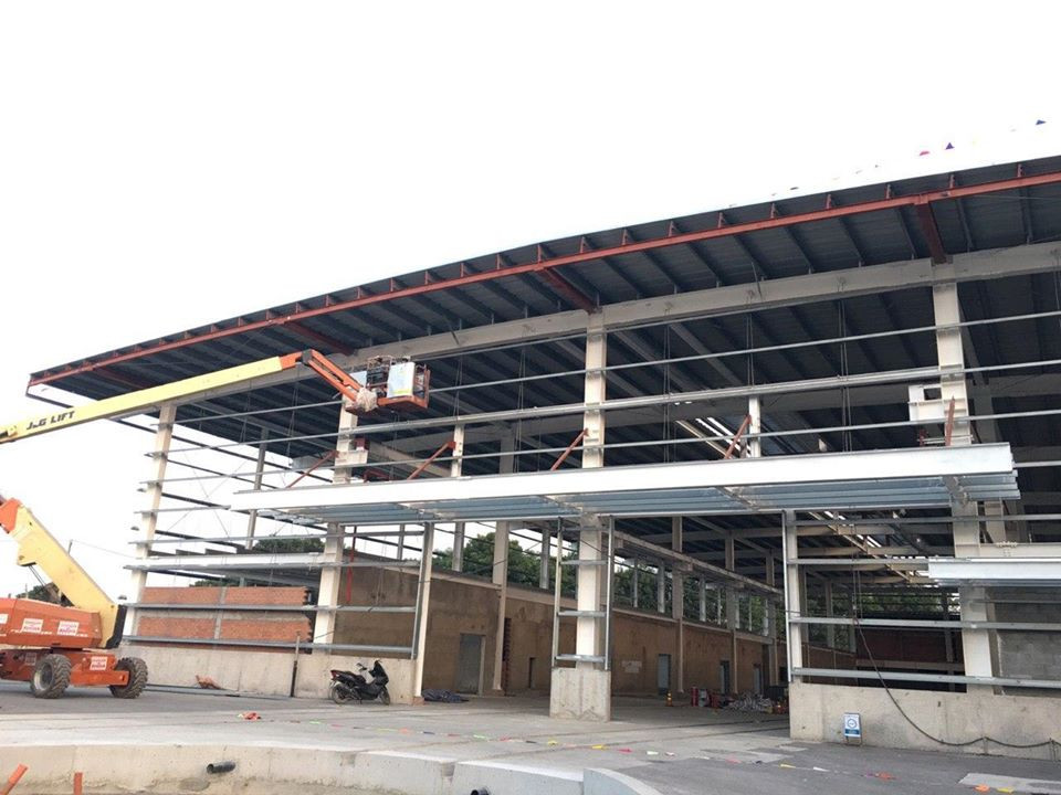 Chuẩn bị đón tàu metro về chạy thử ở TPHCM ảnh 5