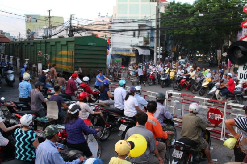 Đường sắt tăng thêm tàu Sài Gòn – Hà Nội sau giãn cách xã hội ảnh 2