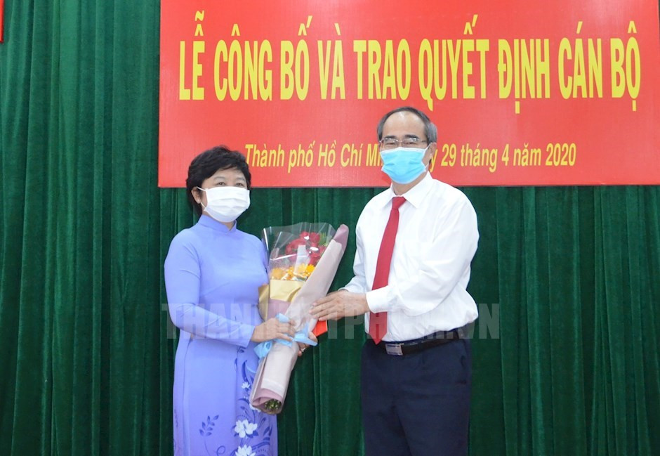 Thành ủy TPHCM cho Bí thư Quận 9 thôi việc theo nguyện vọng ảnh 2