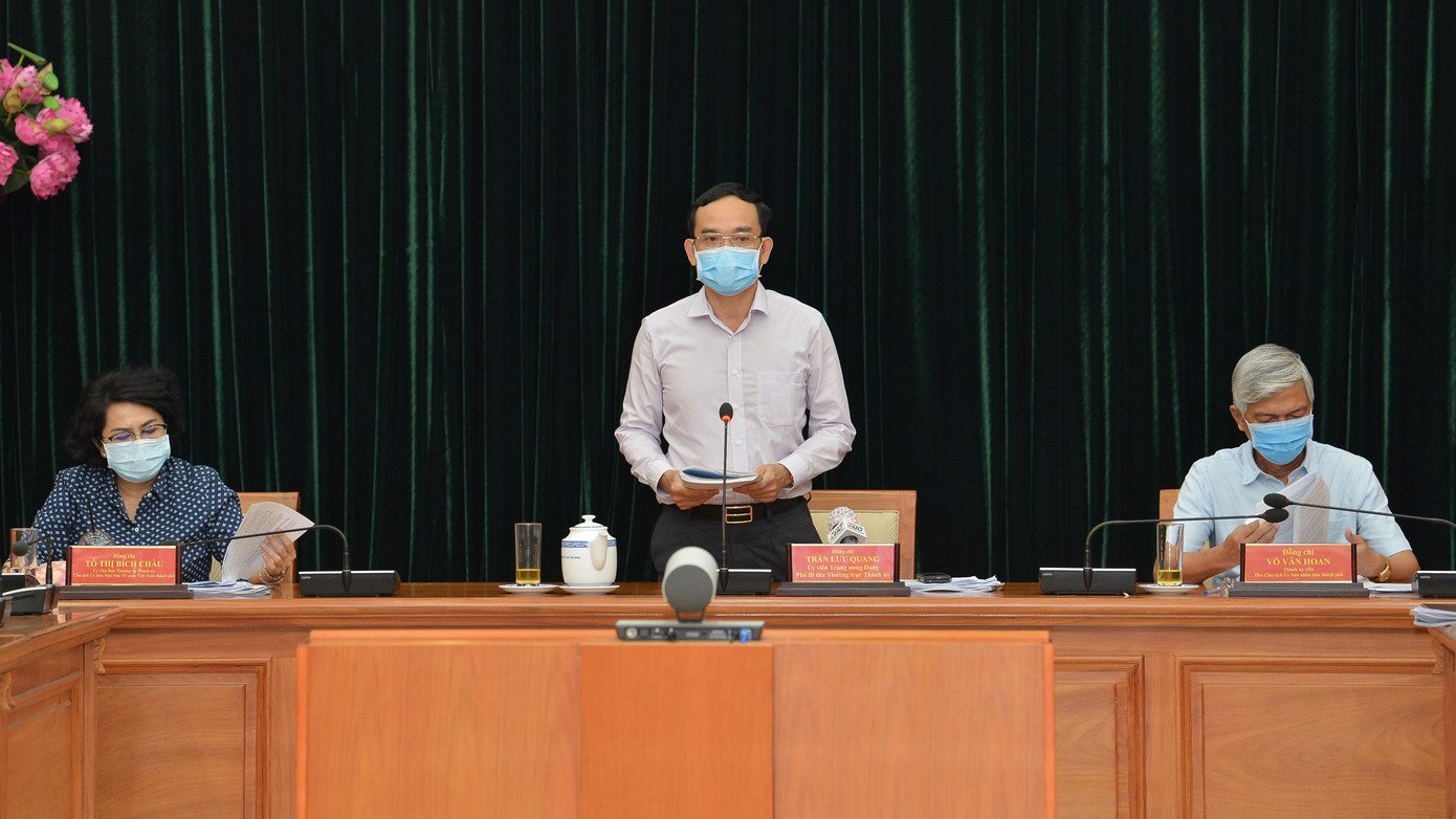 Phó Bí thư Thành ủy TPHCM nói về cựu Chánh Thanh tra xây dựng nhà trái phép ảnh 1