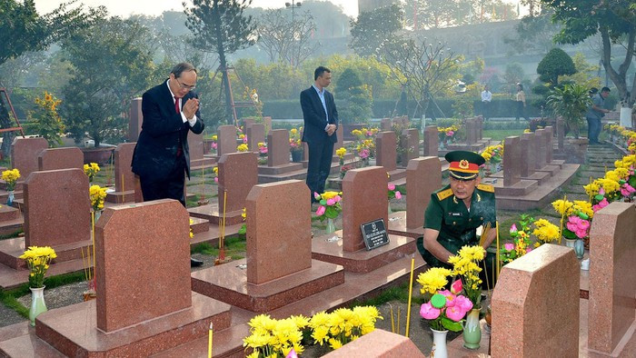 TPHCM không tổ chức duyệt binh, biểu diễn nghệ thuật trong dịp lễ kỷ niệm 30/4 ảnh 3