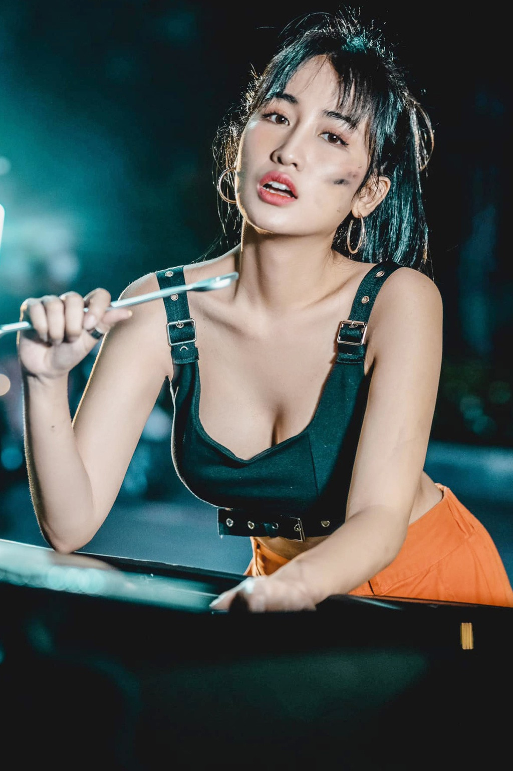 Dàn thí sinh đình đám của Rap Việt 2020 khuấy động đại nhạc hội Noel tại Nhà hát Lớn ảnh 4