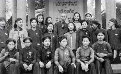 Cuộc vận động sáng tác ca khúc về Thanh niên xung phong ảnh 1