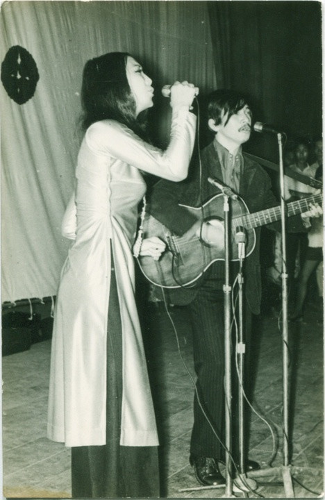 Lê Uyên-Phương: Chuyện tình sóng gió nhất trong làng nhạc Việt lên sóng truyền hình ảnh 2