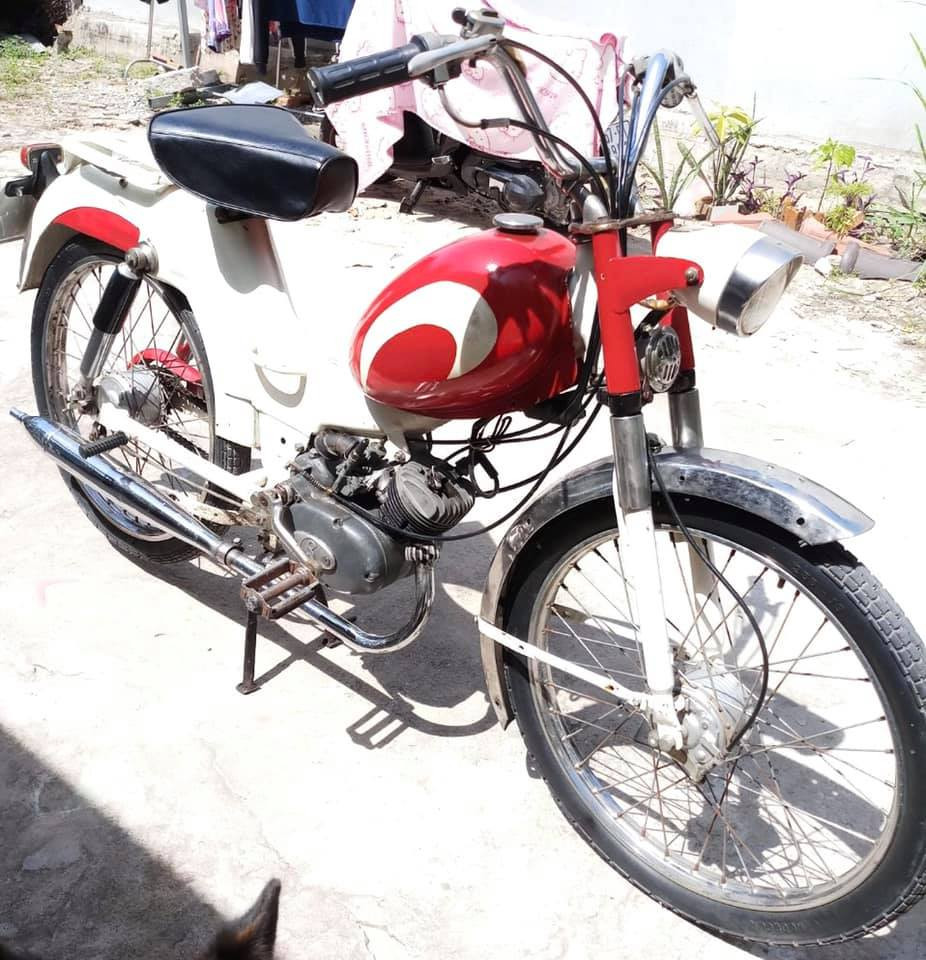 Chiếc xe Citroen cổ của NSND Út Trà Ôn được trả giá nửa tỷ đồng ảnh 2