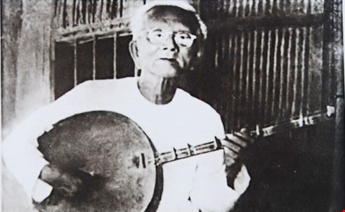 Vũ Đức Sao Biển và mối tơ duyên với bản 'Dạ cổ hoài lang' bất hủ ảnh 2