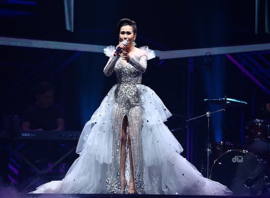 Dàn nghệ sĩ khuấy động Lễ hội Countdown Light trên phố đi bộ Nguyễn Huệ ảnh 6