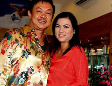 Chuyện tình đẹp với vợ của danh hài Chí Tài ảnh 2