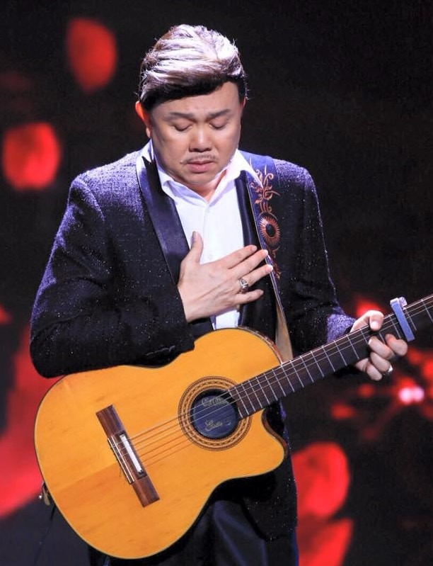 Chuyện tình đẹp với vợ của danh hài Chí Tài ảnh 3