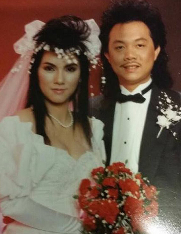 Chuyện tình đẹp với vợ của danh hài Chí Tài ảnh 1