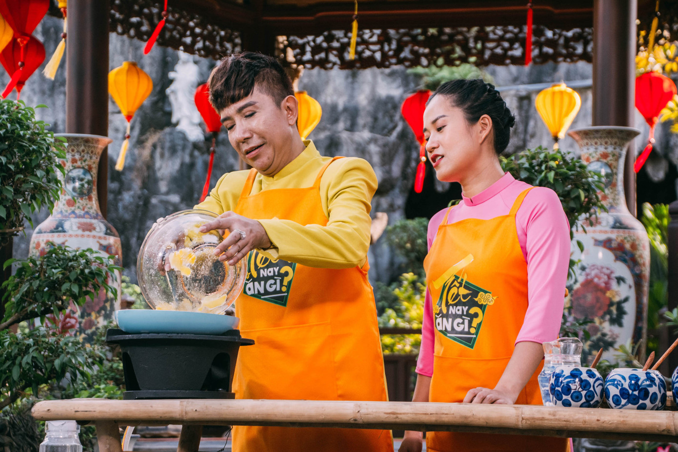 'Tết này ăn gì' của Lâm Vỹ Dạ lọt Top 10 tìm kiếm ảnh 1