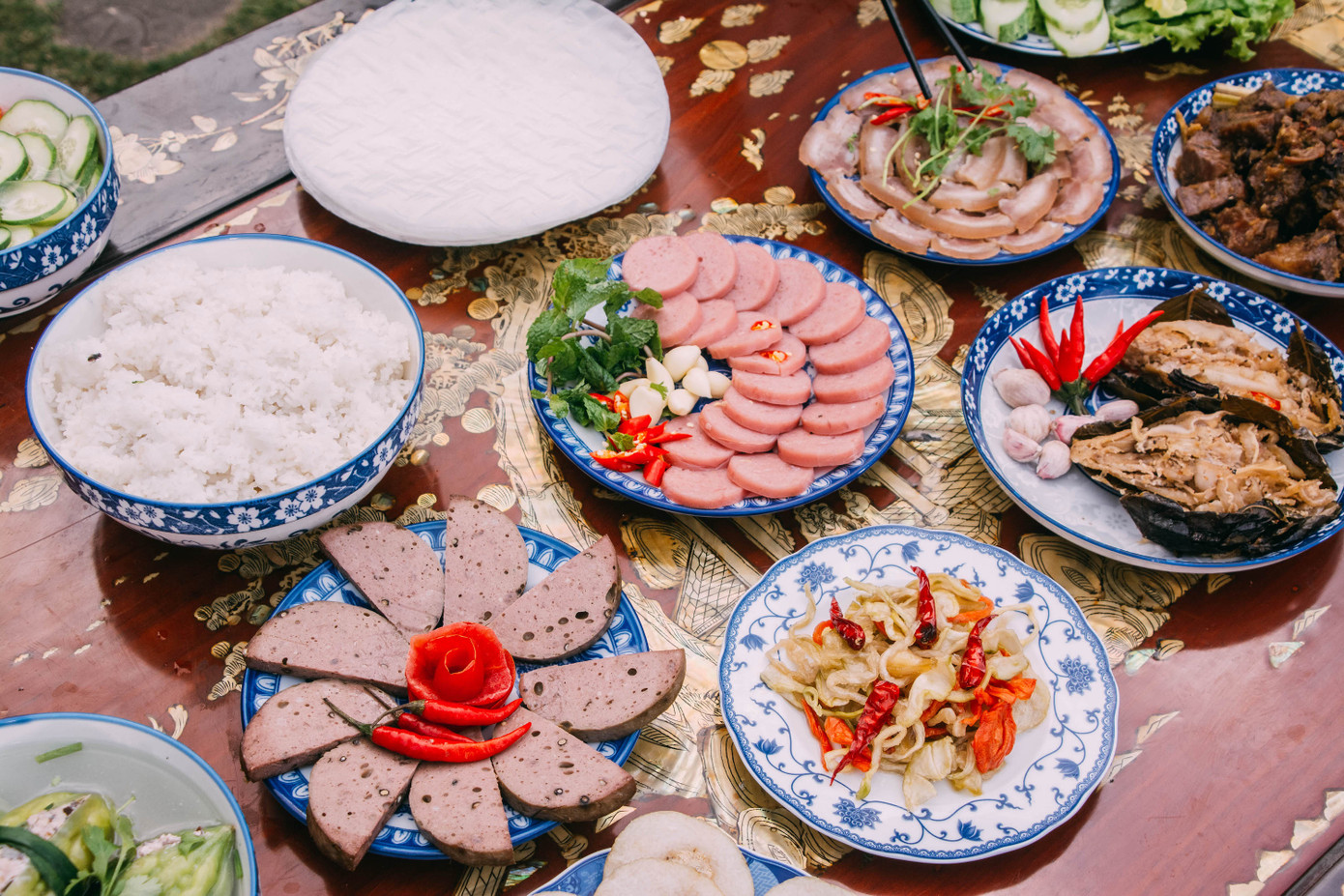 'Tết này ăn gì' của Lâm Vỹ Dạ lọt Top 10 tìm kiếm ảnh 2