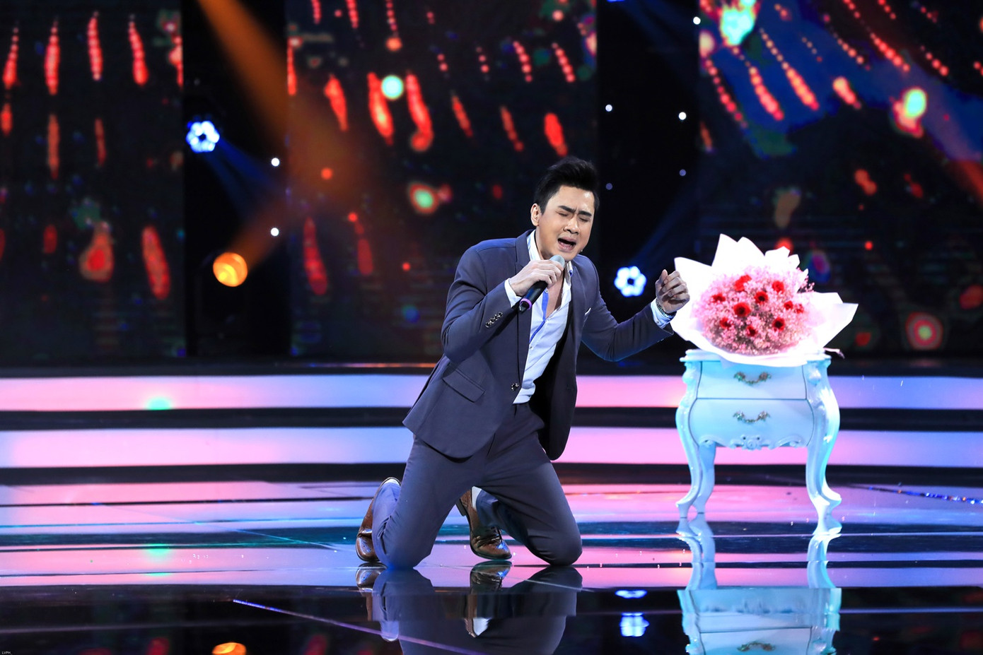 Bất ngờ về chàng trai lên ngôi 'Quán quân Người kể chuyện tình' ảnh 2