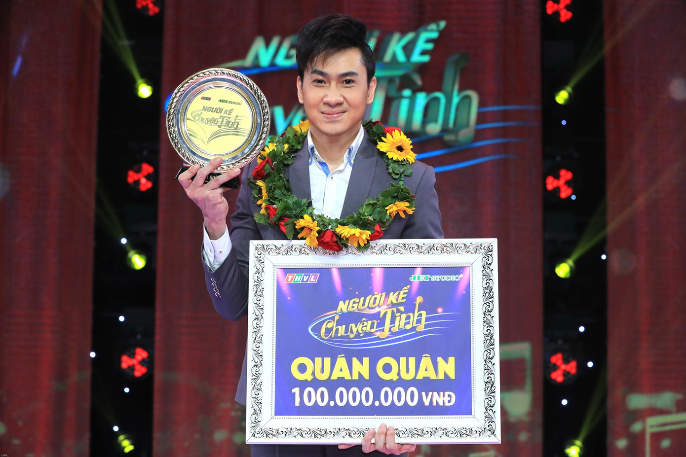 Bất ngờ về chàng trai lên ngôi 'Quán quân Người kể chuyện tình' ảnh 3