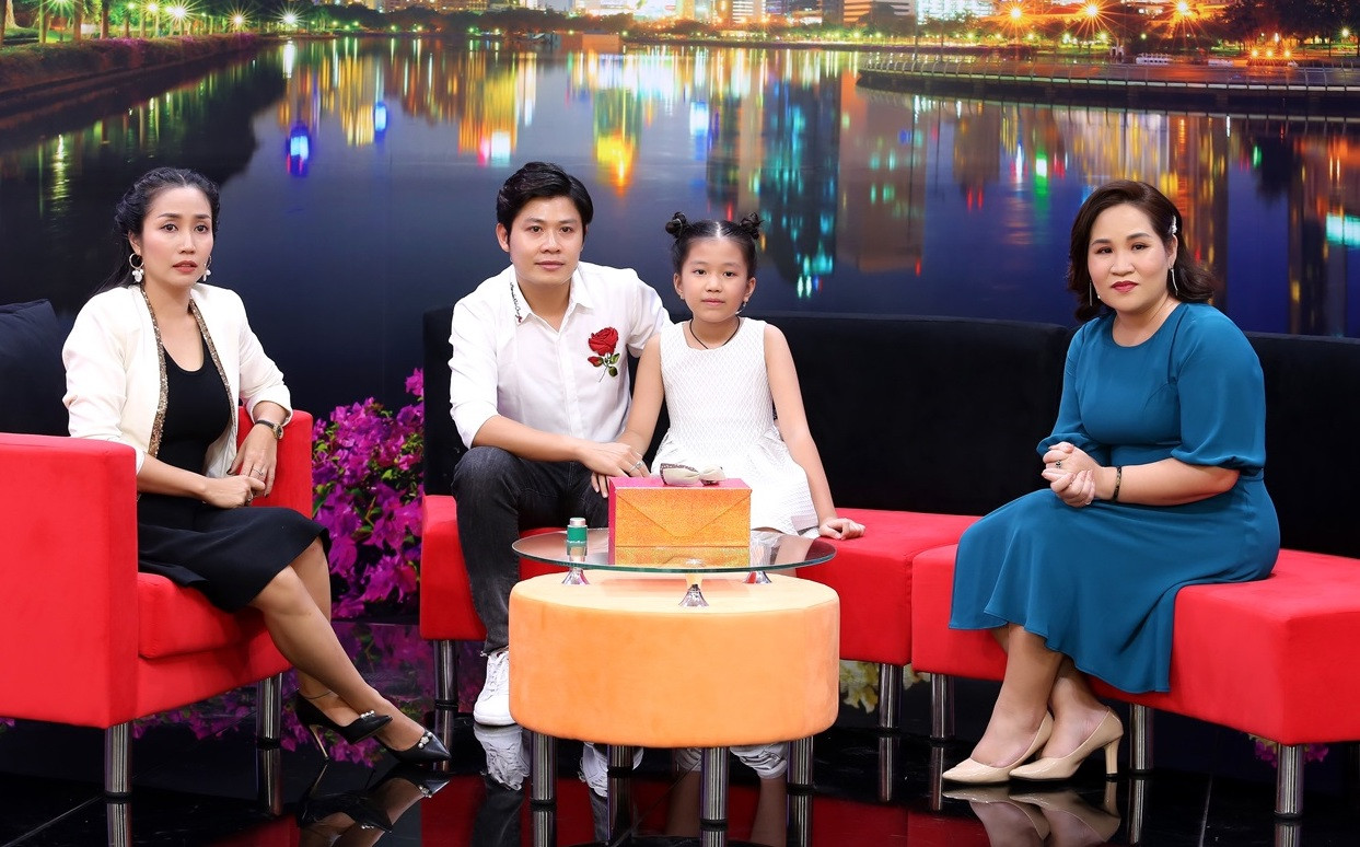 Nhạc sỹ Nguyễn Văn Chung và câu chuyện về chăm sóc đứa con nuôi tự kỷ ảnh 4