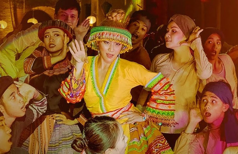 'Để Mỵ nói cho mà nghe' lập kỷ lục lịch sử ở giải Âm nhạc Làn sóng Xanh ảnh 1