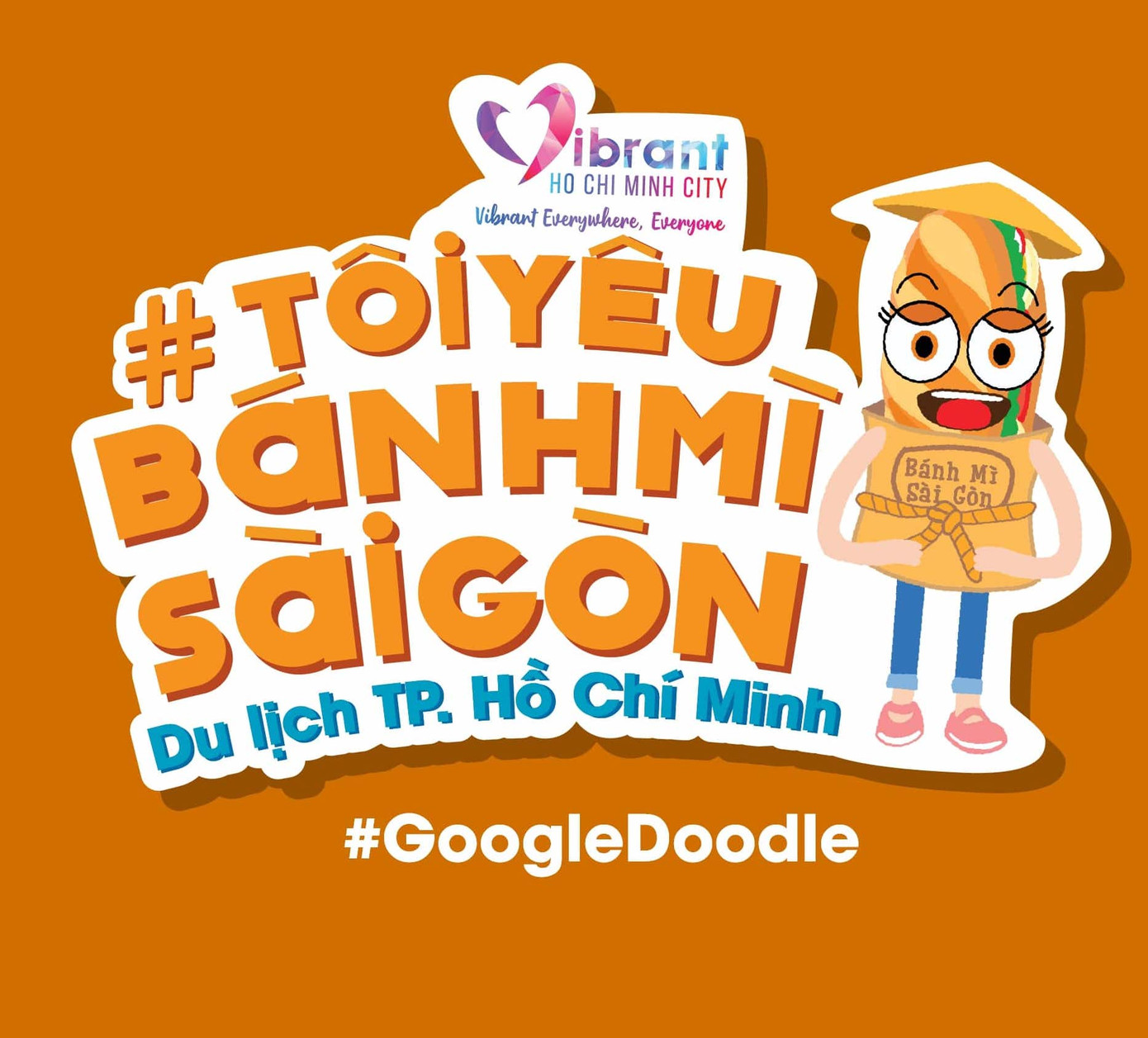 Bánh mì Việt được tôn vinh trên Google và xuất hiện trong từ điển Oxford ảnh 2