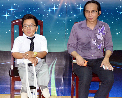 Ra mắt 'Nhắm mắt nhìn sao' của nhạc sĩ khiếm thị ảnh 2