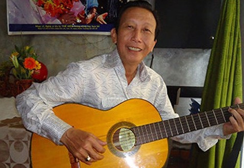 Con trai nhạc sỹ Thế Hiển tiếp bước cha tại chương trình 'Sắt son niềm tin với Đảng' ảnh 1