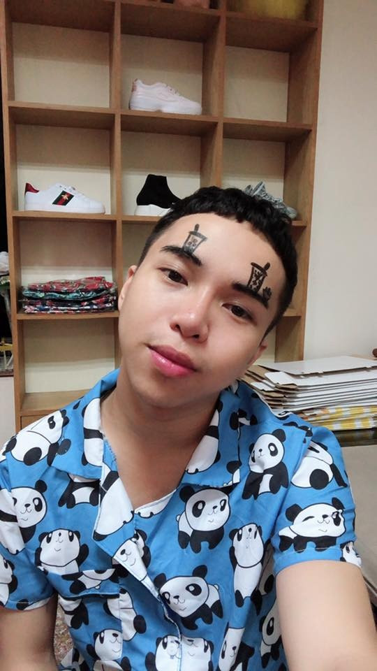 'Thánh vẽ chân mày' Gia Huy SuSu từng bị miệt thị, xúc phạm khi công khai giới tính ảnh 1