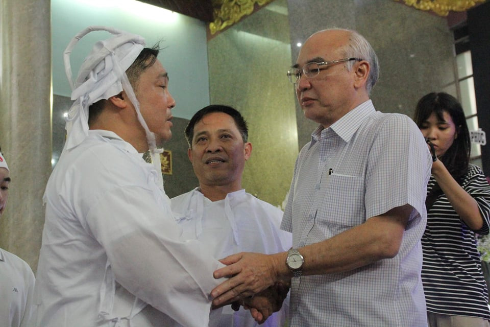 Gia tộc nghệ thuật của NSND Lý Huỳnh nhưng nổi tiếng hàng đầu về bất động sản tại TPHCM ảnh 2