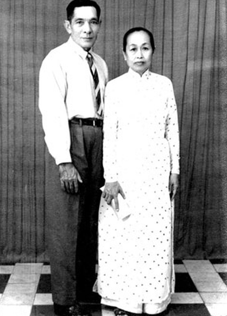 Bất ngờ gia tộc võ công lẫy lừng của Chánh Tín và cháu trai Johnny Trí Nguyễn ảnh 1