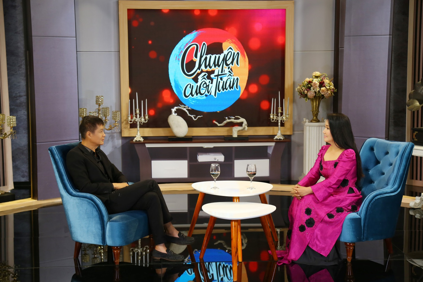 Ngân Quỳnh trải lòng về cuộc sống làm trụ cột trong gia đình ảnh 2