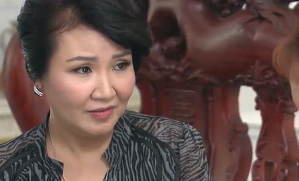 Ngân Quỳnh trải lòng về cuộc sống làm trụ cột trong gia đình ảnh 1