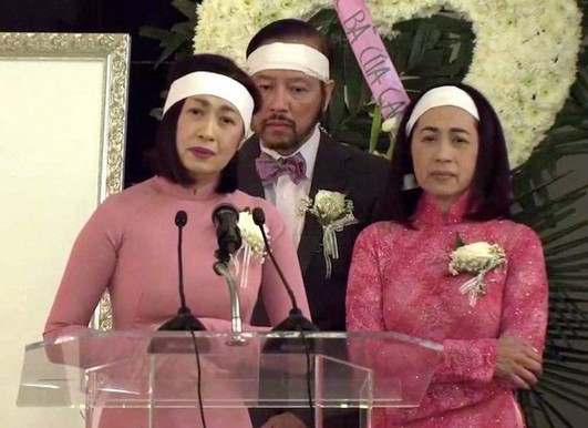 Hàng trăm ngàn lượt xem livestream lễ tang để tiễn đưa danh ca Thái Thanh ảnh 1