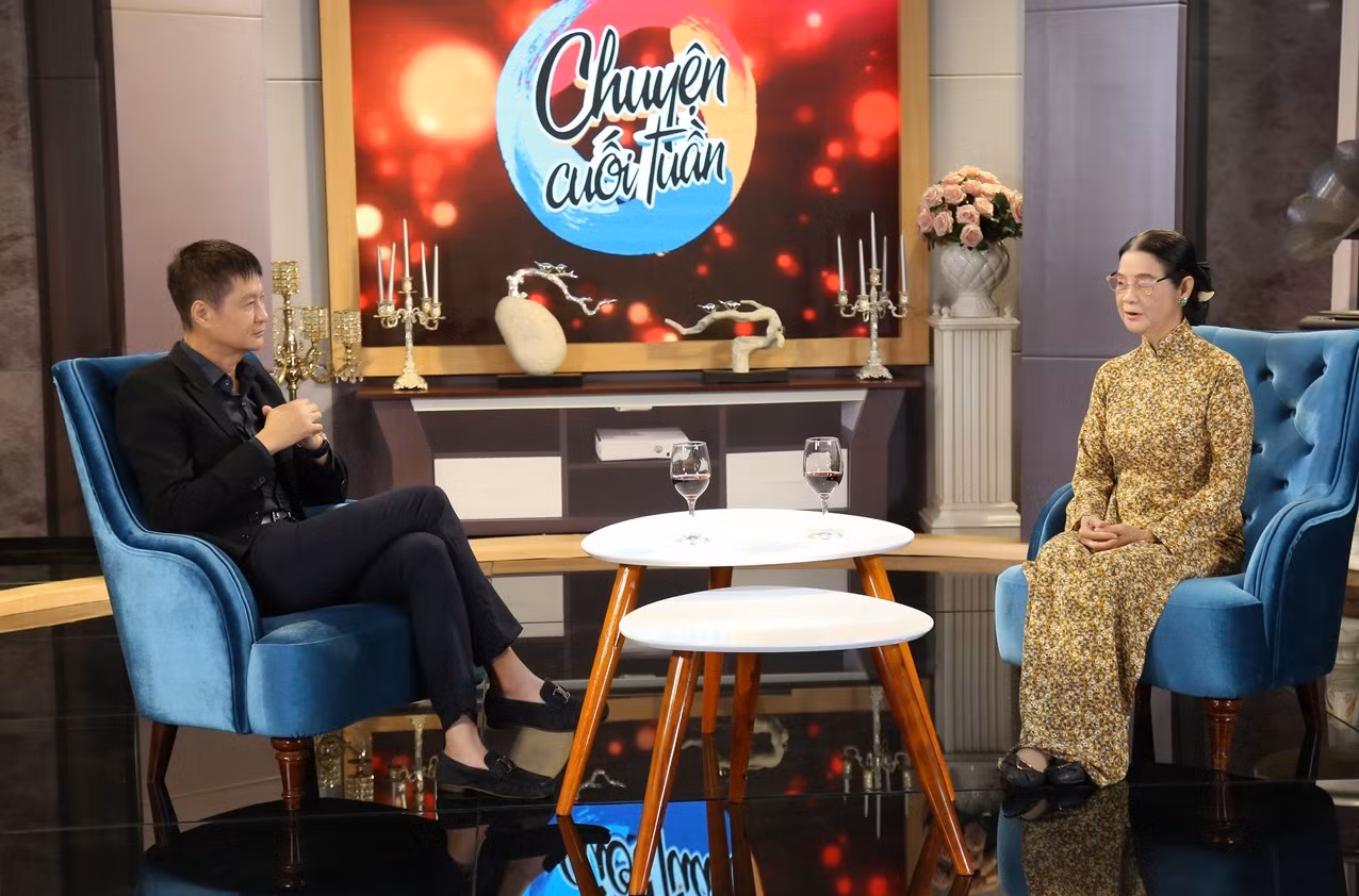 Đạo diễn Lê Hoàng và luật sư Trương Thị Hòa bàn về 'Bảo vệ con ngoài giá thú' ảnh 3