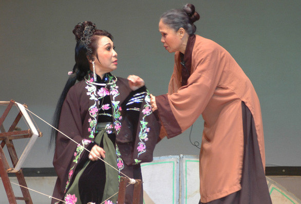 Bà Tám Luông của 'Đất rừng phương Nam' qua đời ảnh 2