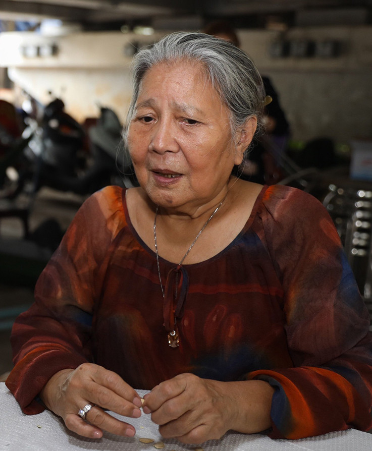 Đông đảo đồng nghiệp tới viếng nữ nghệ sỹ Ánh Hoa ảnh 3