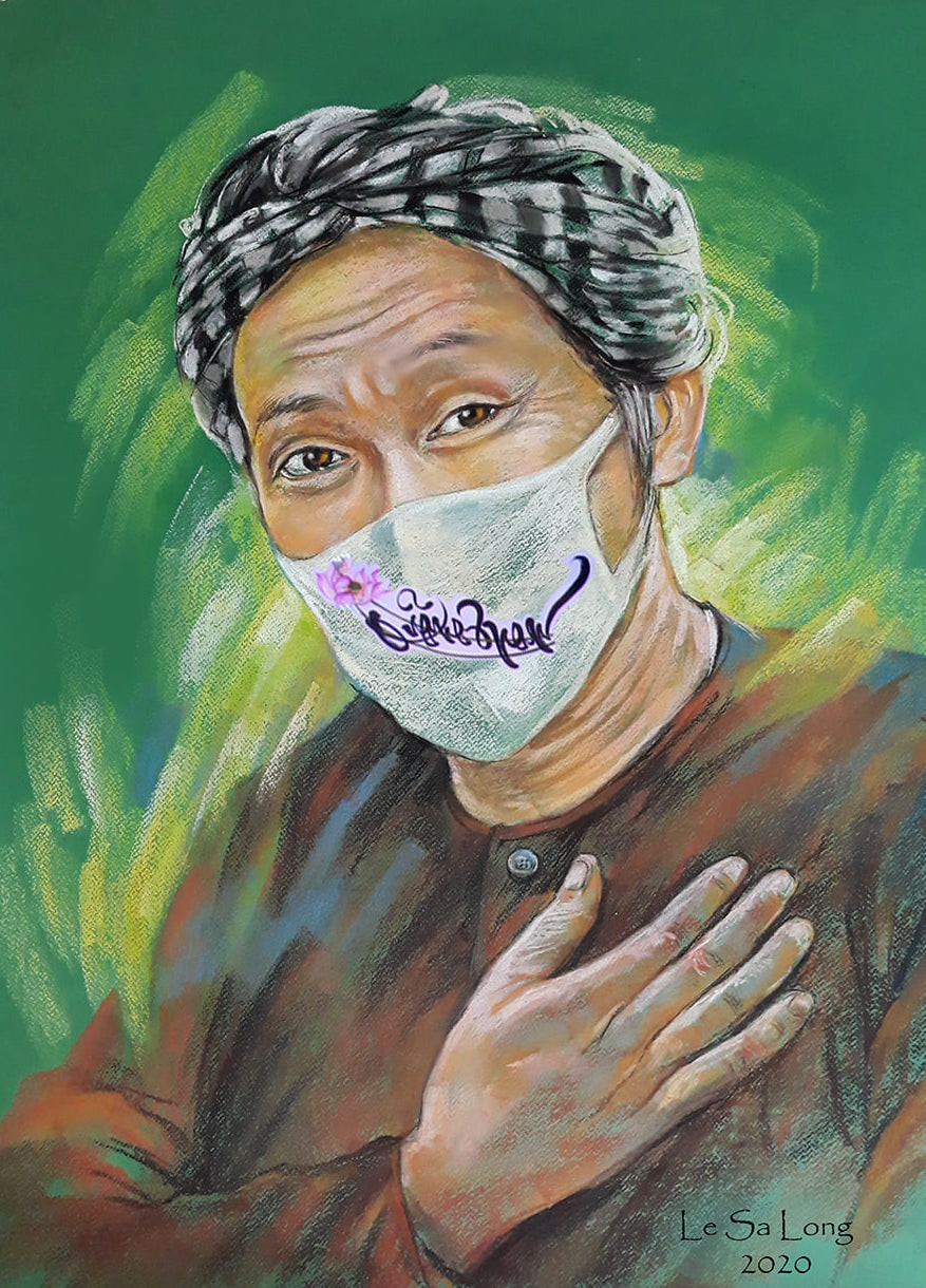 Sáng nay, 'tứ đại mỹ nhân' nổi tiếng thế giới đeo khẩu trang xuống phố Sài Gòn ảnh 7