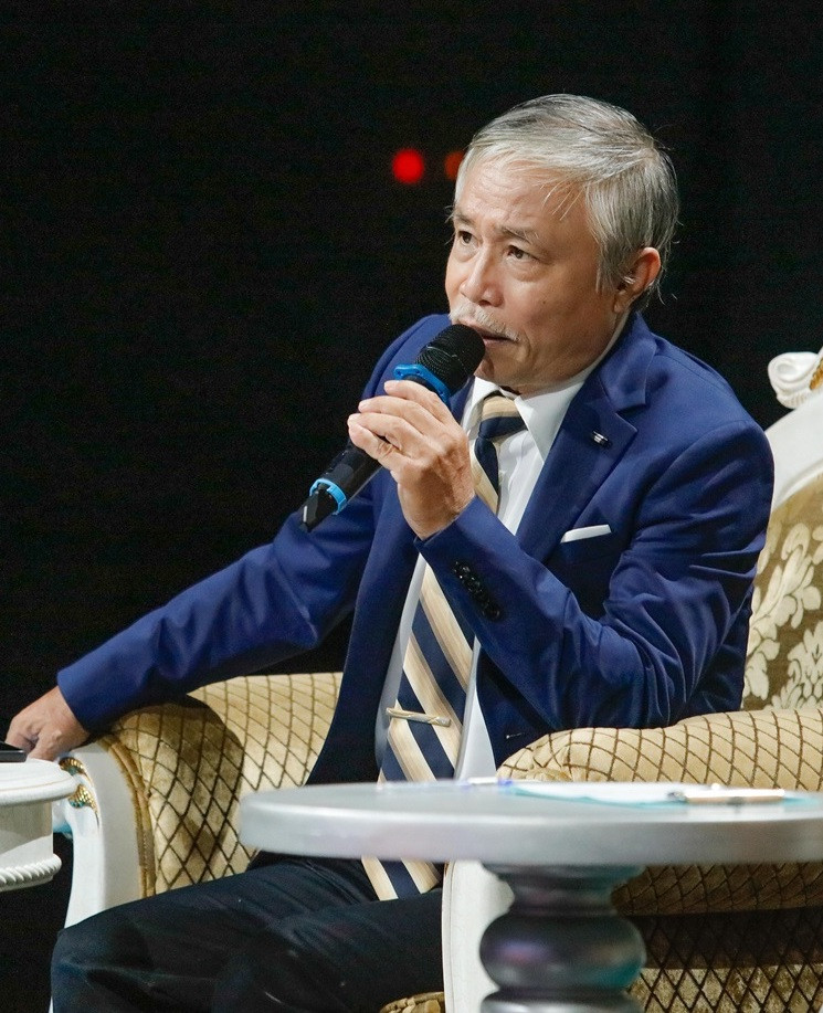 Con trai nhạc sỹ Phan Huỳnh Điểu nhắc về tình cảm hơn 60 năm sâu đậm của cha mẹ ảnh 1