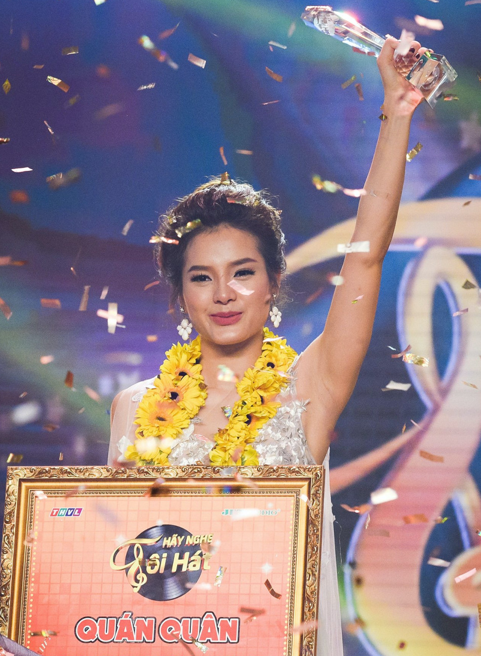 Ca sỹ Phương Trinh Jolie từng gian lận để được đi thi hát ảnh 2