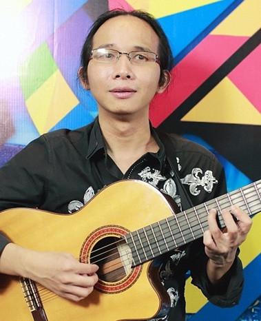 Ra mắt 'Nhắm mắt nhìn sao' của nhạc sĩ khiếm thị ảnh 1