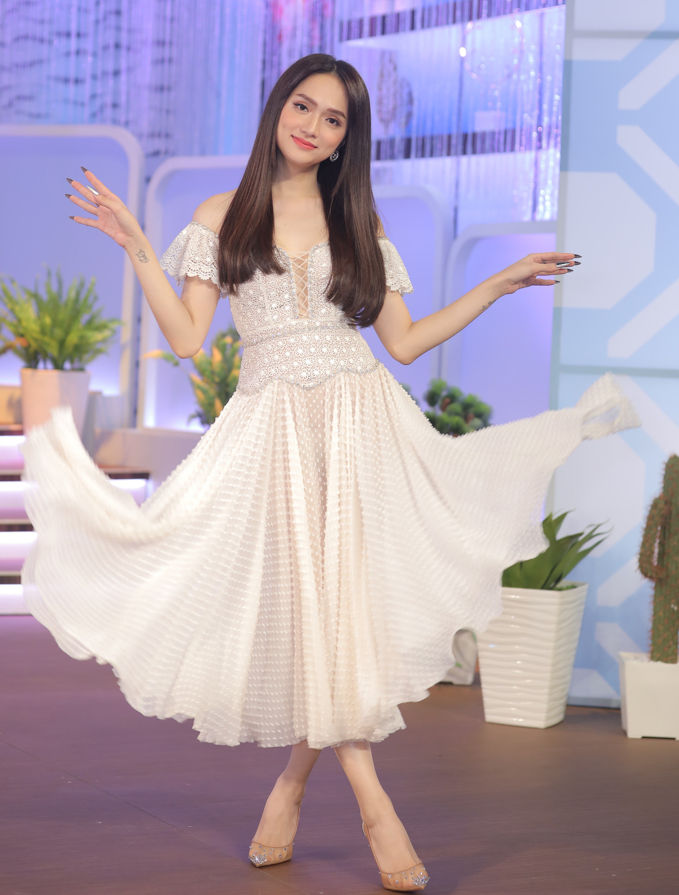 Ninh Dương Lan Ngọc từng đánh nhau tới 'sứt đầu mẻ trán' ảnh 3