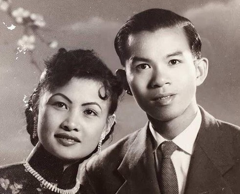 Danh ca Ngọc Cẩm - Thành viên của cặp song ca huyền thoại ở thập kỷ 50 qua đời ảnh 1