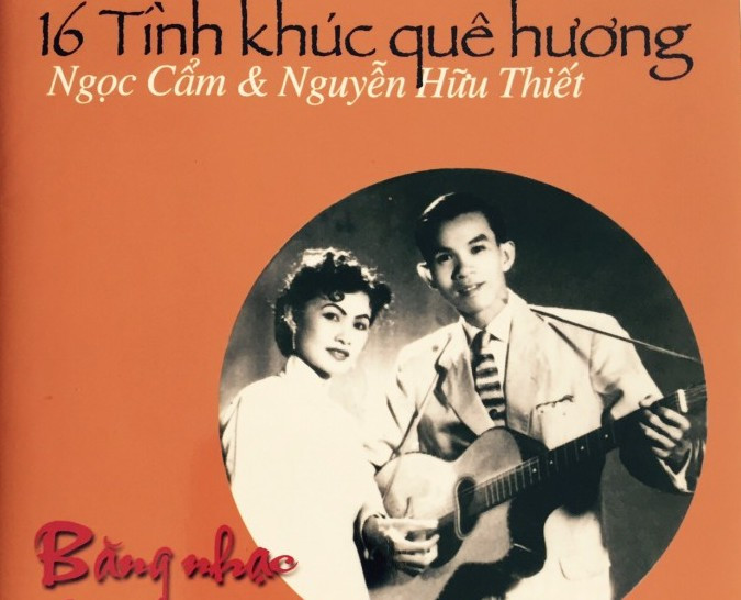 Danh ca Ngọc Cẩm - Thành viên của cặp song ca huyền thoại ở thập kỷ 50 qua đời ảnh 3