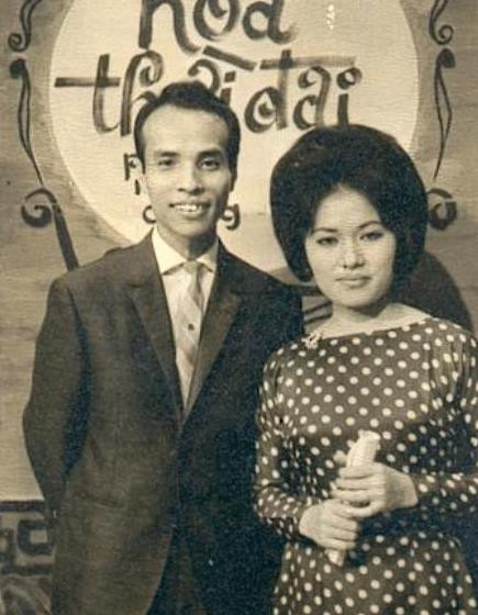 Danh ca Ngọc Cẩm - Thành viên của cặp song ca huyền thoại ở thập kỷ 50 qua đời ảnh 2