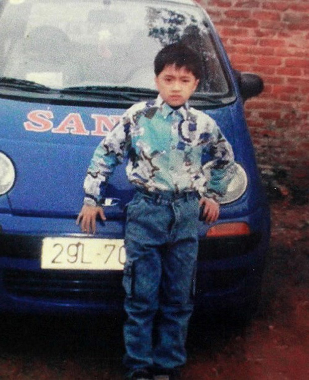 Hương Giang ân hận vì từng ăn cắp tiền, làm tổn thương bố ảnh 1