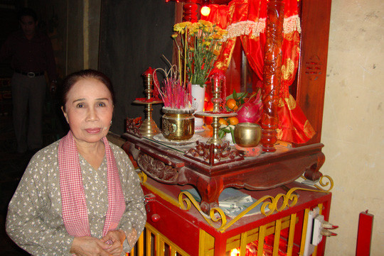 Nghệ sỹ Ánh Hoa: Cuộc đời khổ cực từ đời thực tới màn ảnh ảnh 2