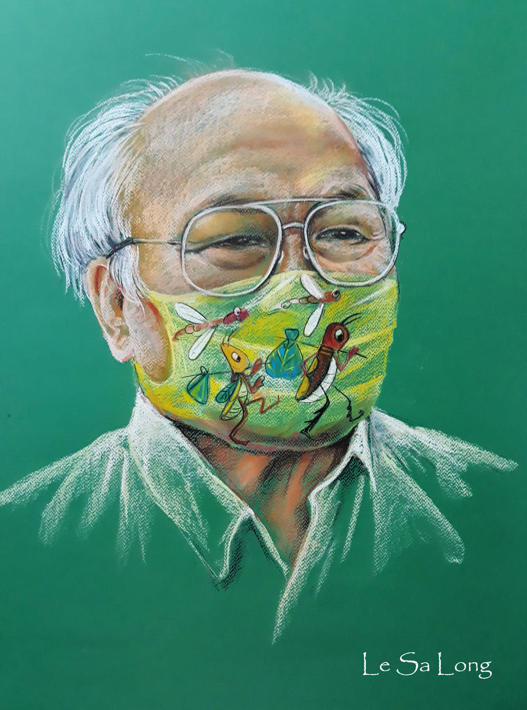 Sáng nay, 'tứ đại mỹ nhân' nổi tiếng thế giới đeo khẩu trang xuống phố Sài Gòn ảnh 6