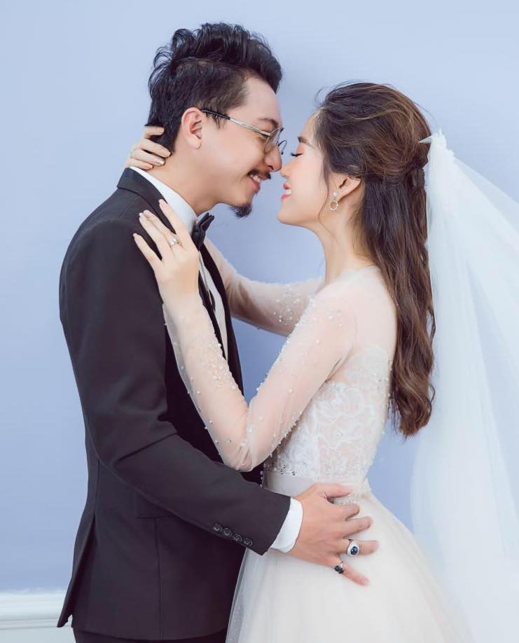 Lâm Vỹ Dạ và Đức Thịnh chia sẻ bí quyết hâm nóng hạnh phúc ảnh 2