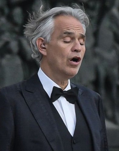 Danh ca mù hát trực tuyến lay động hàng chục triệu khán giả ảnh 2