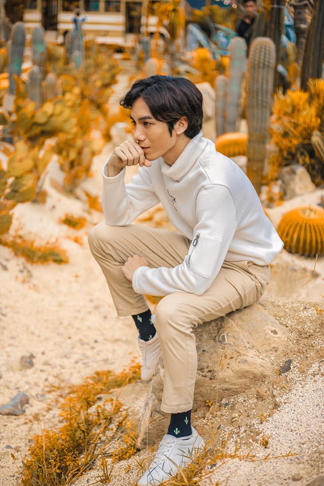 Dương Thanh Vàng thành ngôi sao sân khấu hài nhờ... chửi lộn khi đi bán cá ảnh 2